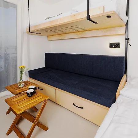 Yachter Club Modra Cajka ספינת מלון