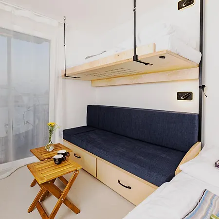 Yachter Club Modra Cajka ספינת מלון