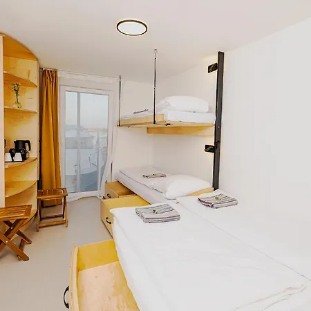 Yachter Club Modra Cajka 船屋 布拉迪斯拉发