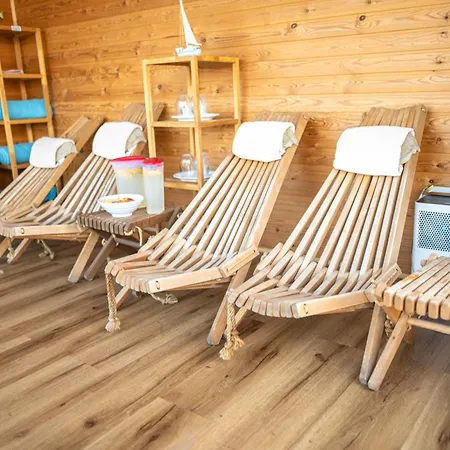 Yachter Club Modra Cajka 船屋 3*