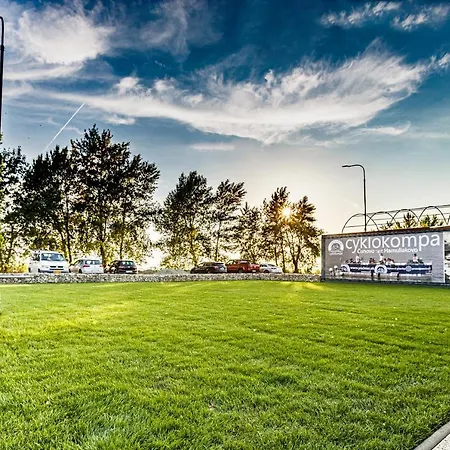 Yachter Club Modra Cajka ספינת מלון