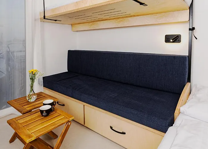 Yachter Club Modra Cajka Hotel na wodzie