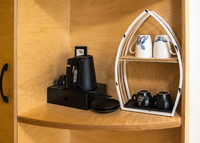 Yachter Club Modra Cajka Botel